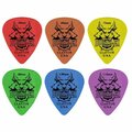 Clayton Duraplex Standard Guitar Picks- 0.73 mm, 12PK DXS73/12